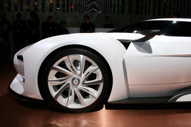 Illustration for article titled CItroen To Build GTbyCITROEN?